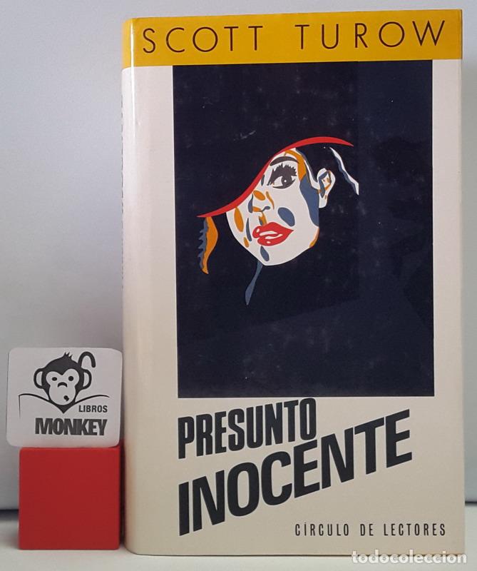 Libros: Presunto inocente - Scott Turow - Foto 1