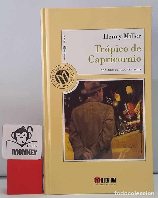 Libros: Tr&oacute;pico de Capricornio - Henry Miller - Foto 1