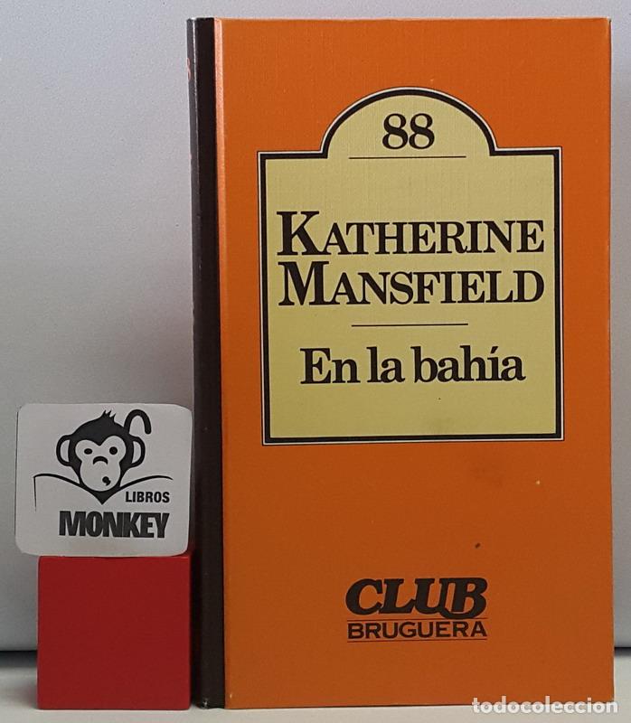 Libros: En la bah&iacute;a - Katherine Mansfield - Foto 1