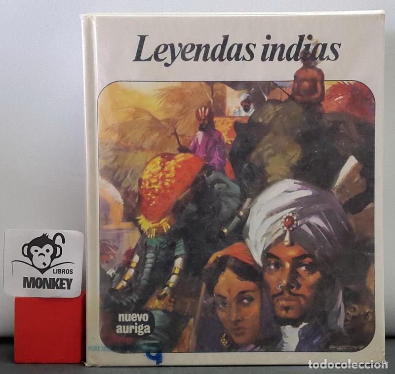 Libros: Leyendas indias - Foto 1