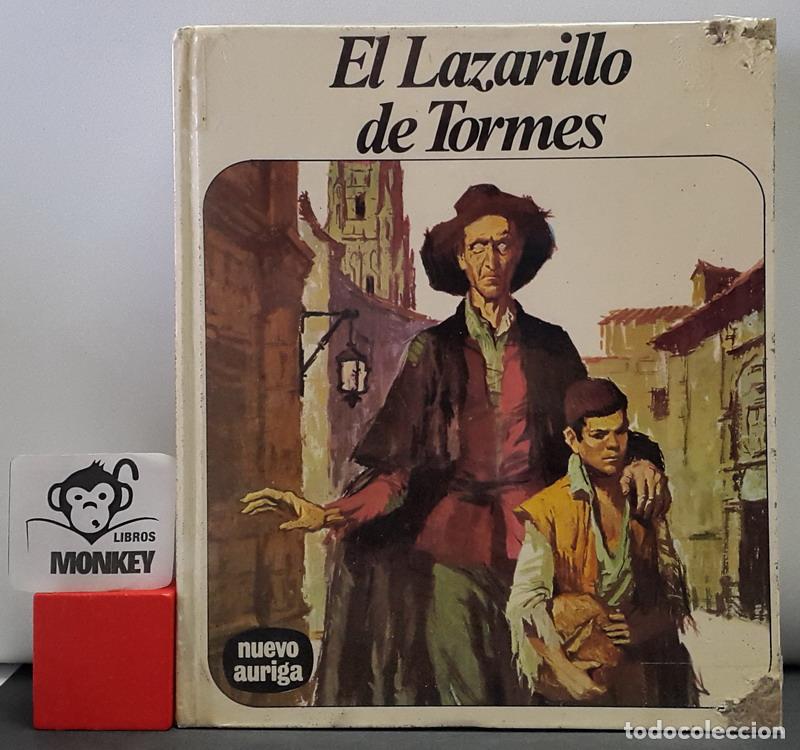 Libros: El Lazarillo de Tormes - Foto 1