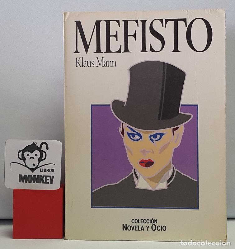 Libros: Mefisto - Klaus Mann - Foto 1
