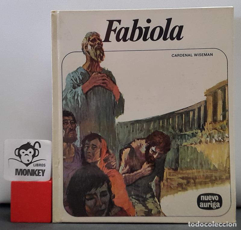 Libros: Fabiola - Cardenal Wiseman - Foto 1