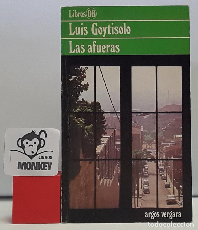 Libros: Las afueras - Luis Goytisolo - Foto 1