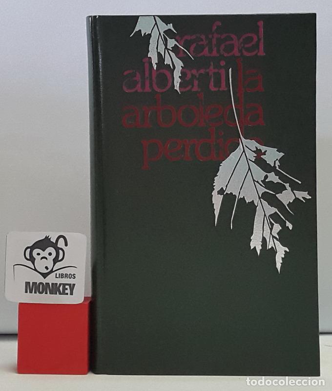 Libros: La arboleda perdida - Rafael Alberti - Foto 1