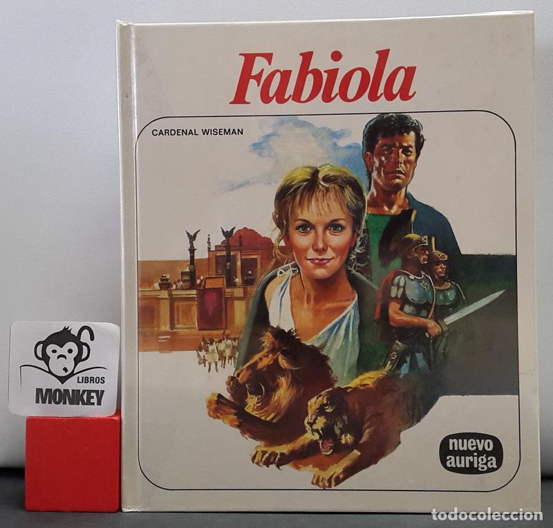 Libros: Fabiola - Cardenal Weisman - Foto 1