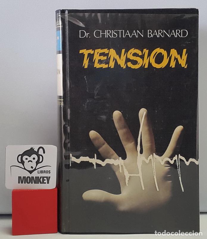 Libros: Tensi&oacute;n - Dr. Christiaan Barnard - Foto 1