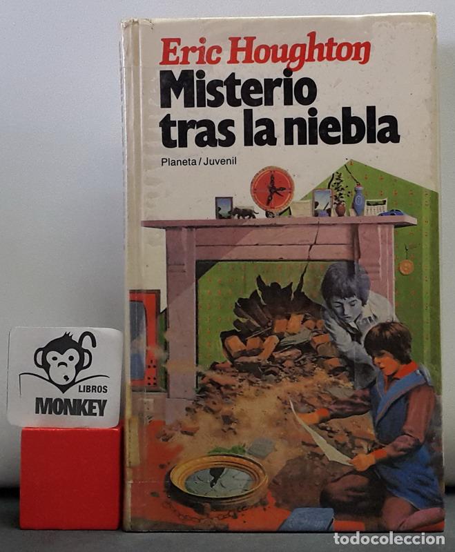 Libros: Misterio tras la niebla - Eric Houghton - Foto 1