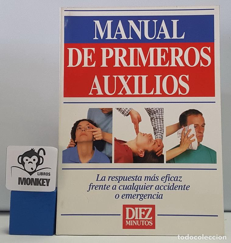 Libros: Manual de primeros auxilios - VV.AA. - Foto 1