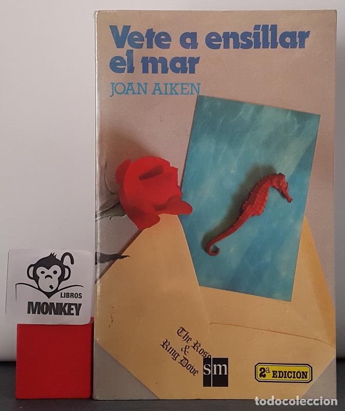 Libros: Vete a ensillar el mar - Joan Aiken - Foto 1