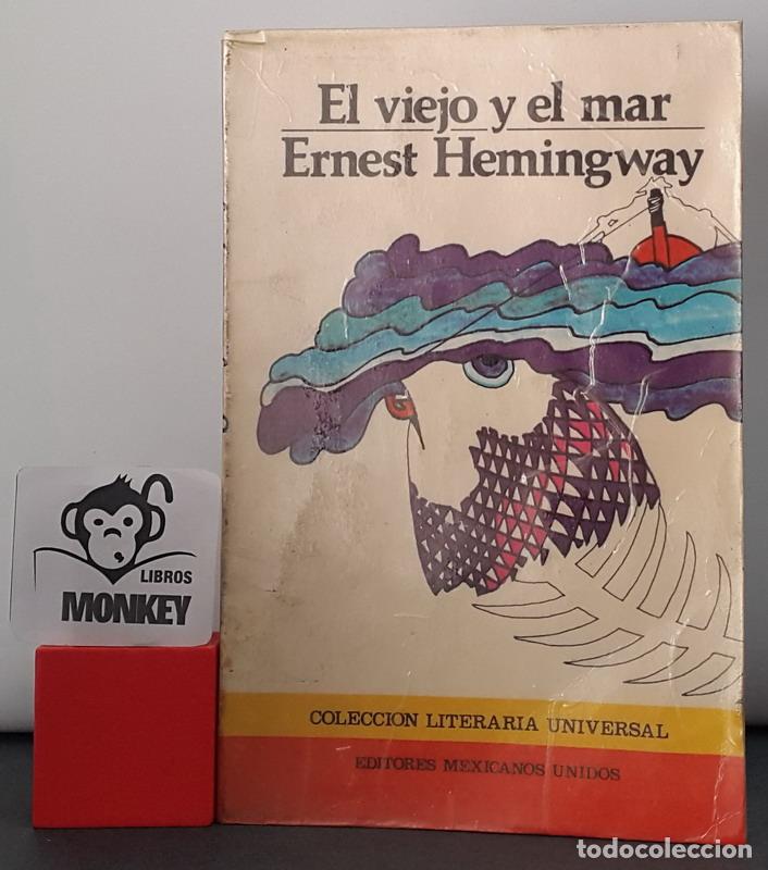 Libros: El viejo y el mar - Ernest Hemingway - Foto 1