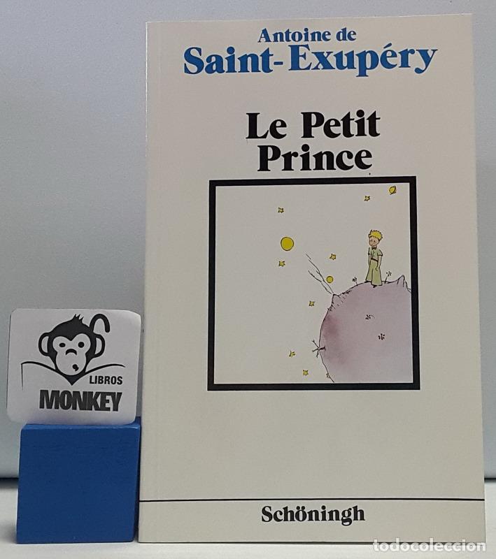 Libros: Le Petit Prince - Antoine de Saint-Exup&eacute;ry - Foto 1