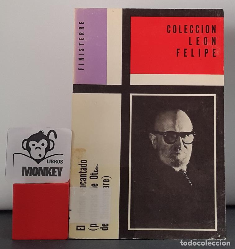 Libros: Otelo o El pa&ntilde;uelo encantado - Le&oacute;n Felipe - Foto 1