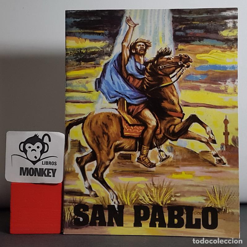 Libros: San Pablo - A. Codesal Mart&iacute;n - Foto 1