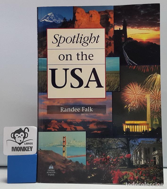 Libros: Spotlight on the USA - Randee Falk - Foto 1