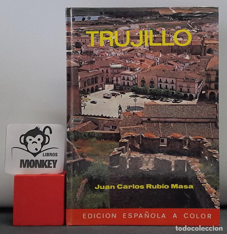 Libros: Trujillo - Juan Carlos Rubio Masa - Foto 1