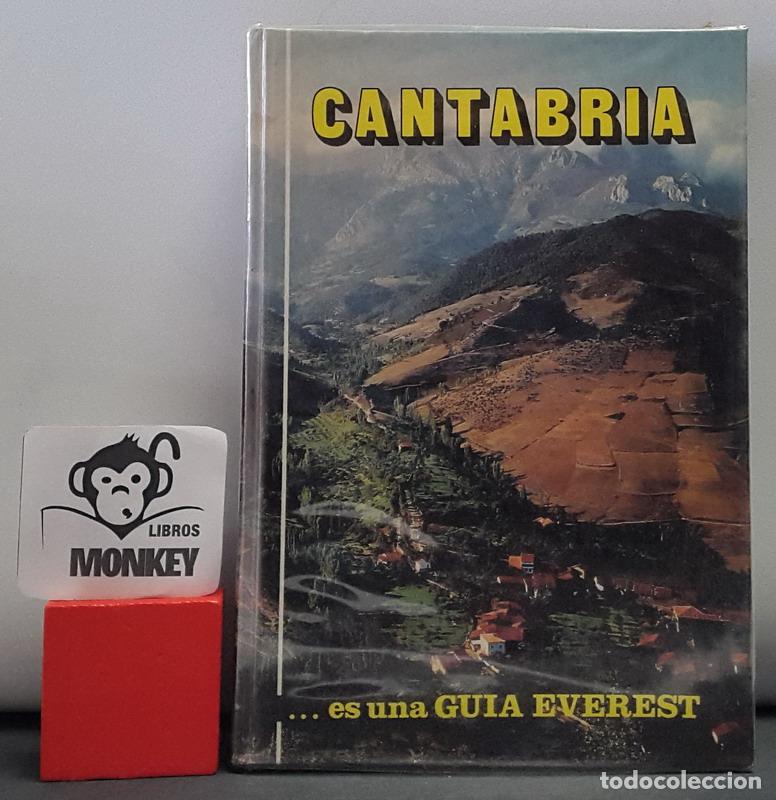 Libros: Cantabria - Jos&eacute; Sim&oacute;n Cabarga - Foto 1