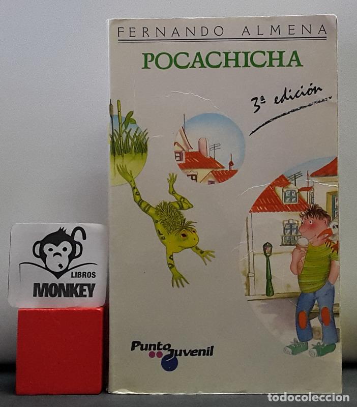 Libros: Pocachicha - Fernando Almena - Foto 1