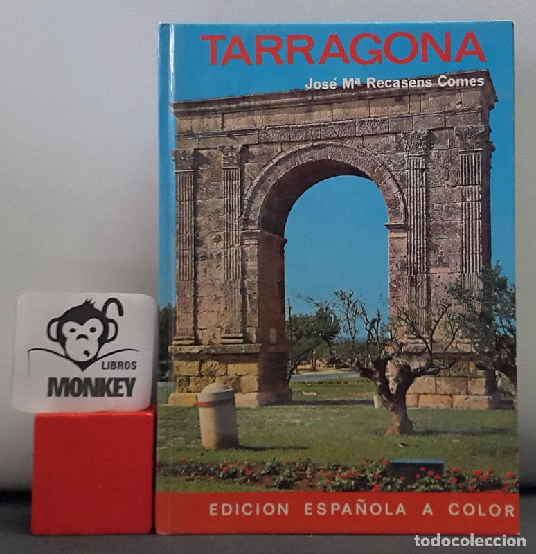 Libros: Tarragona - Jose M&ordf; Recasens Comes - Foto 1