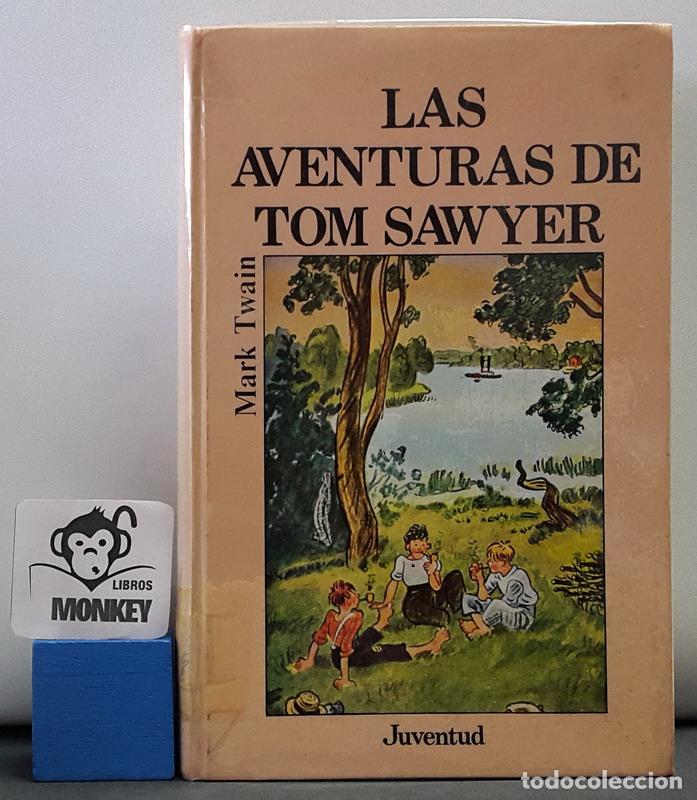 Libros: Las aventuras de Ton Sawyer - Mark Twain - Foto 1