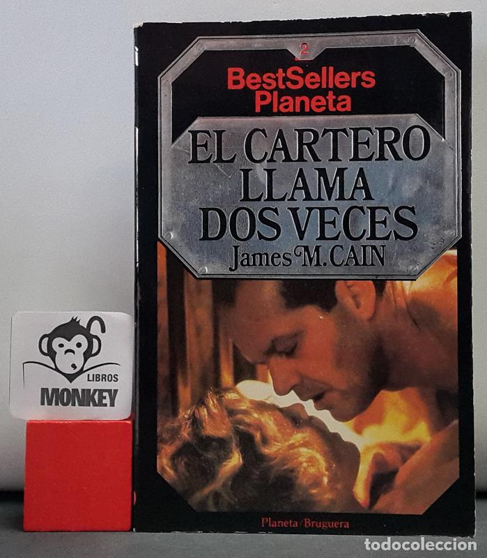Libros: El cartero llama dos veces - James M. Cain - Foto 1