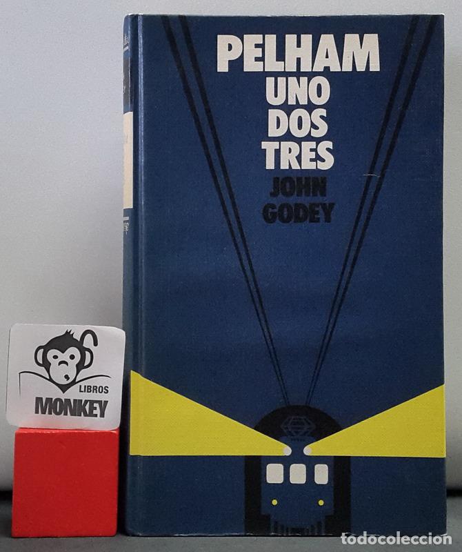 Libros: Pelham uno dos tres - John Godey - Foto 1