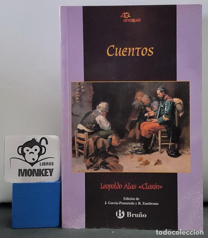 Libros: Cuentos - Leopoldo Alas Clar&iacute;n - Foto 1
