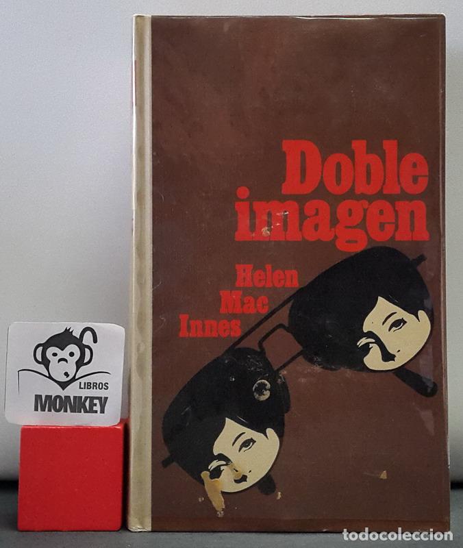 Libros: Doble imagen - Helen Mac Innes - Foto 1