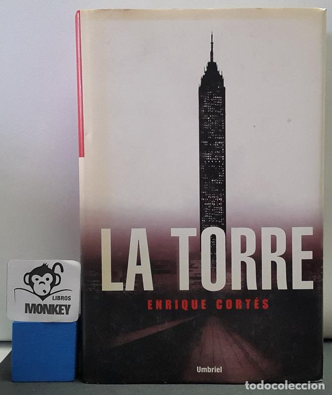 Libros: La torre - Enrique Cort&eacute;s - Foto 1