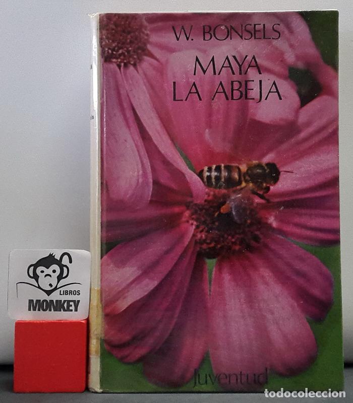 Libros: Maya la abeja - W. Bonsels - Foto 1