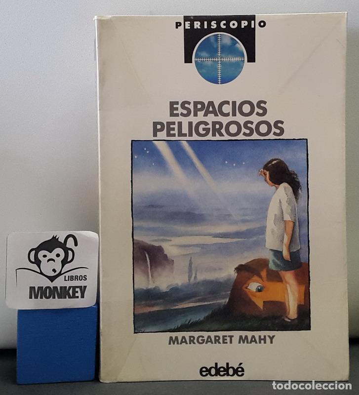 Libros: Espacios peligrosos - Margaret Mahy - Foto 1