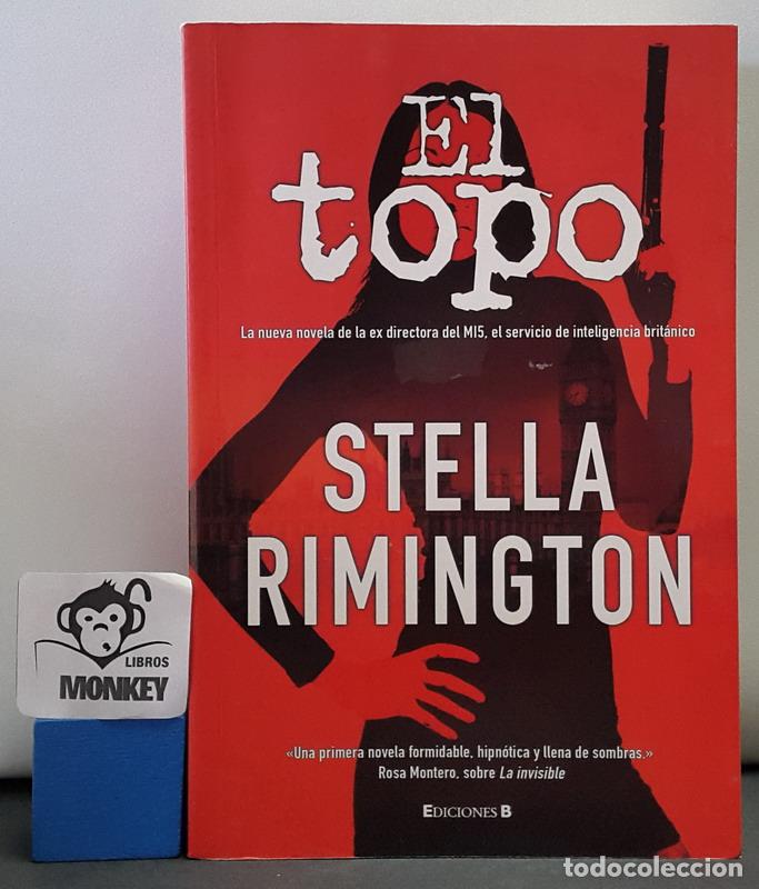 Libros: El topo - Stella Rimington - Foto 1