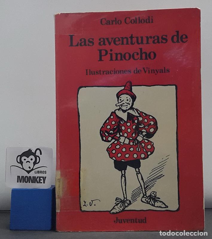 Libros: Las aventuras de Pinocho - C. Collodi - Foto 1