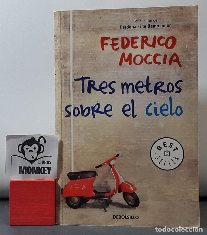 Libros: Tres metros sobre el cielo - Federico Moccia - Foto 1