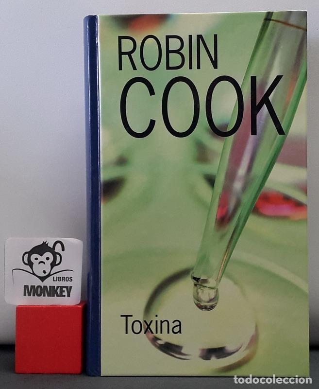 Libros: Toxina - Robin Cook - Foto 1