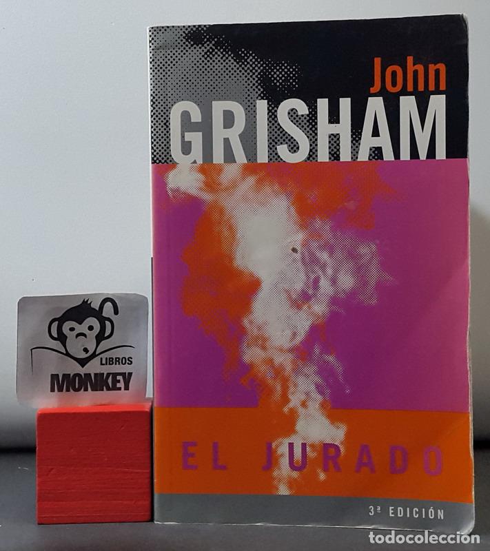 Libros: El jurado - John Grisham - Foto 1
