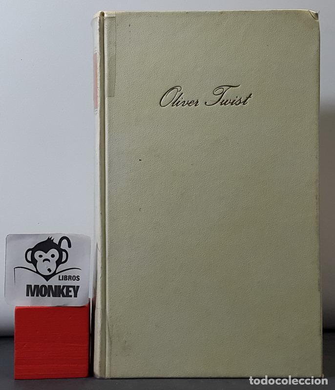 Libros: Oliver Twist - Charles Dickens - Foto 1