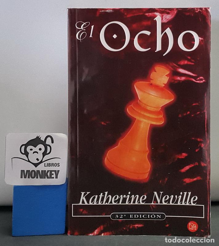 Libros: El ocho - Katherine Neville - Foto 1