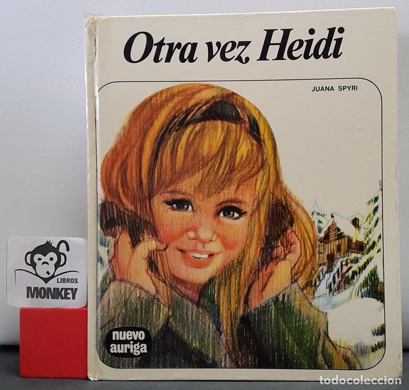 Libros: Otra vez Heidi - Juana Spyri - Foto 1