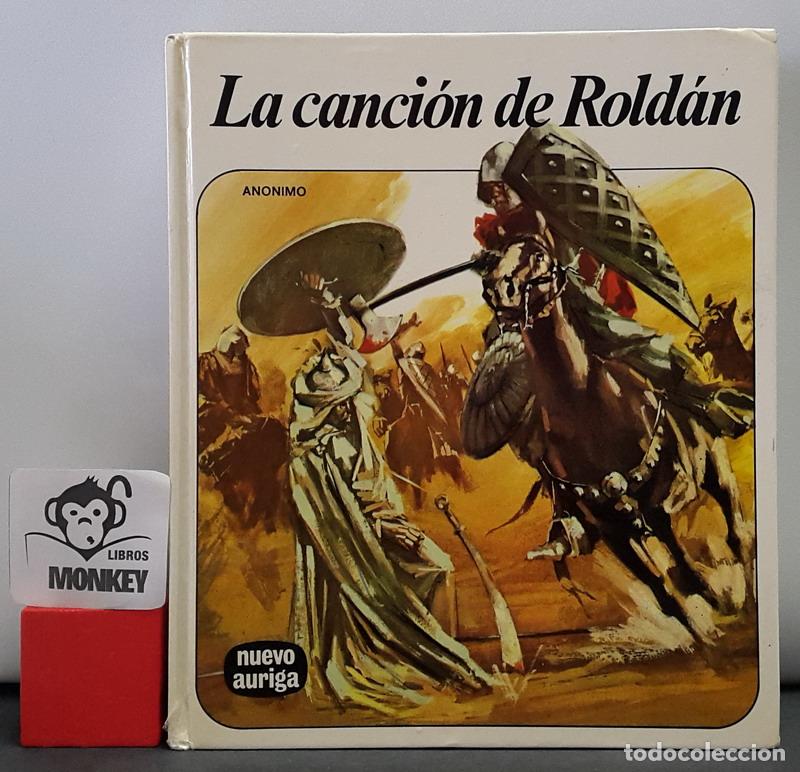 Libros: La canci&oacute;n de Rold&aacute;n - Foto 1