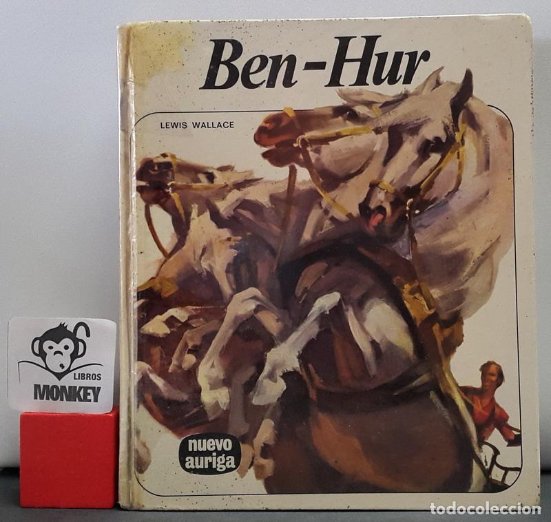 Libros: Ben-Hur - Lewis Wallace - Foto 1