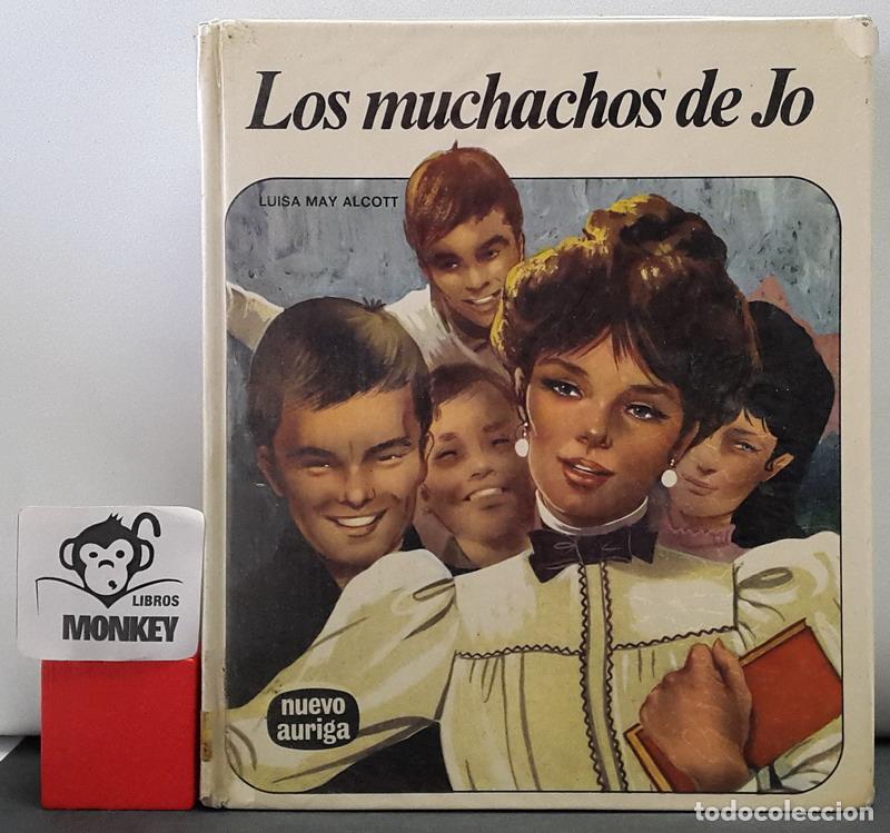 Libros: Los muchachos de Jo - Luisa May Alcott - Foto 1