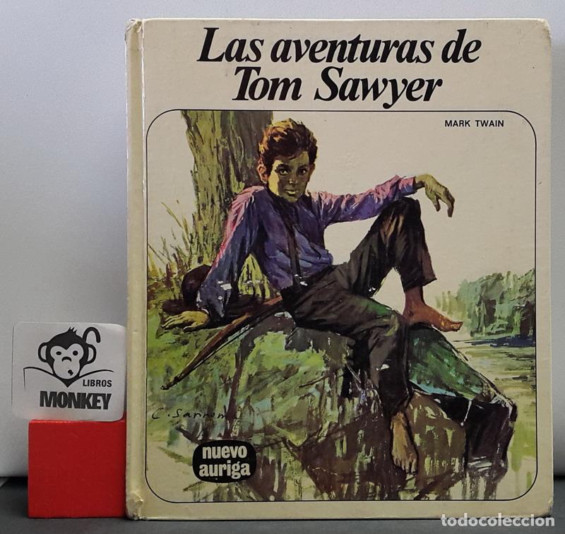 Libros: Las aventuras de Tom Sawyer - Mark Twain - Foto 1