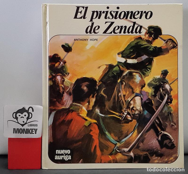 Libros: El prisionero de Zenda - Anthony Hope - Foto 1