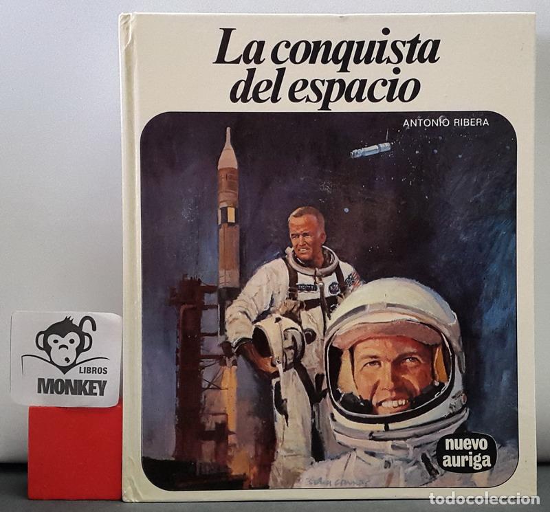 Libros: La conquista del espacio - Antonio Ribera - Foto 1