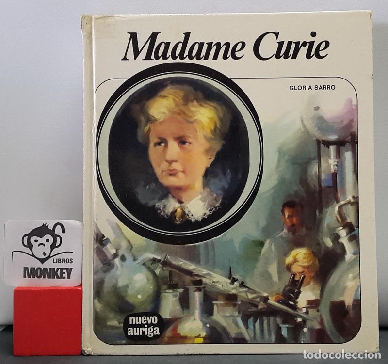 Libros: Madame Curie - Gloria Sarro - Foto 1