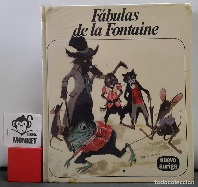 Libros: Fabulas de Fontaine - Foto 1