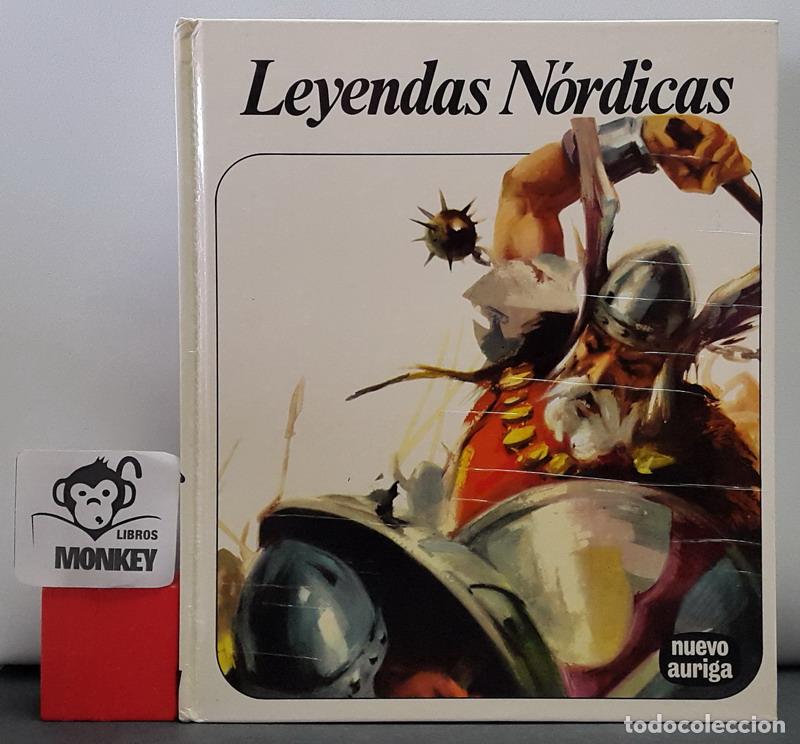 Libros: Leyendas N&oacute;rdicas - Foto 1