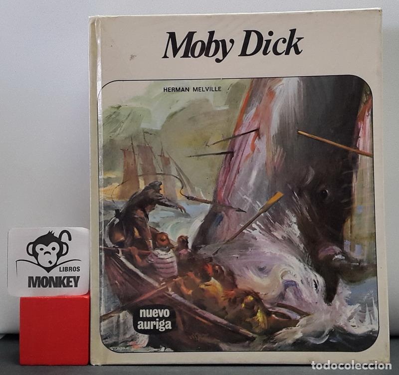 Libros: Moby Dick - Herman Melville - Foto 1