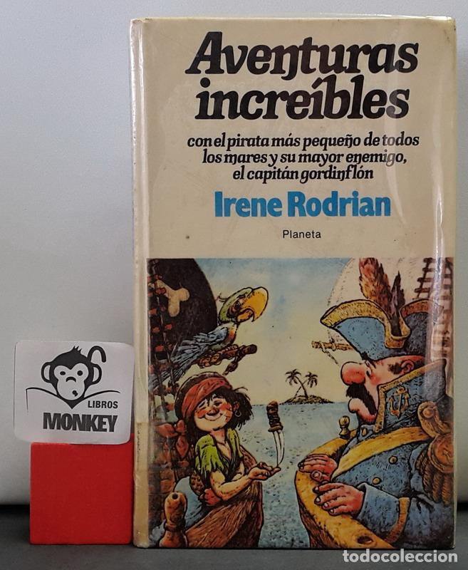 Libros: Aventuras incre&iacute;bles - Irene Rodrian - Foto 1
